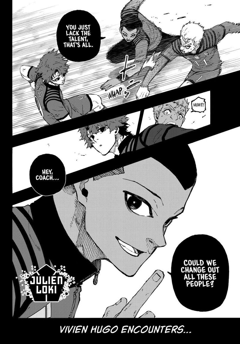Blue Lock Chapter 343 image 06