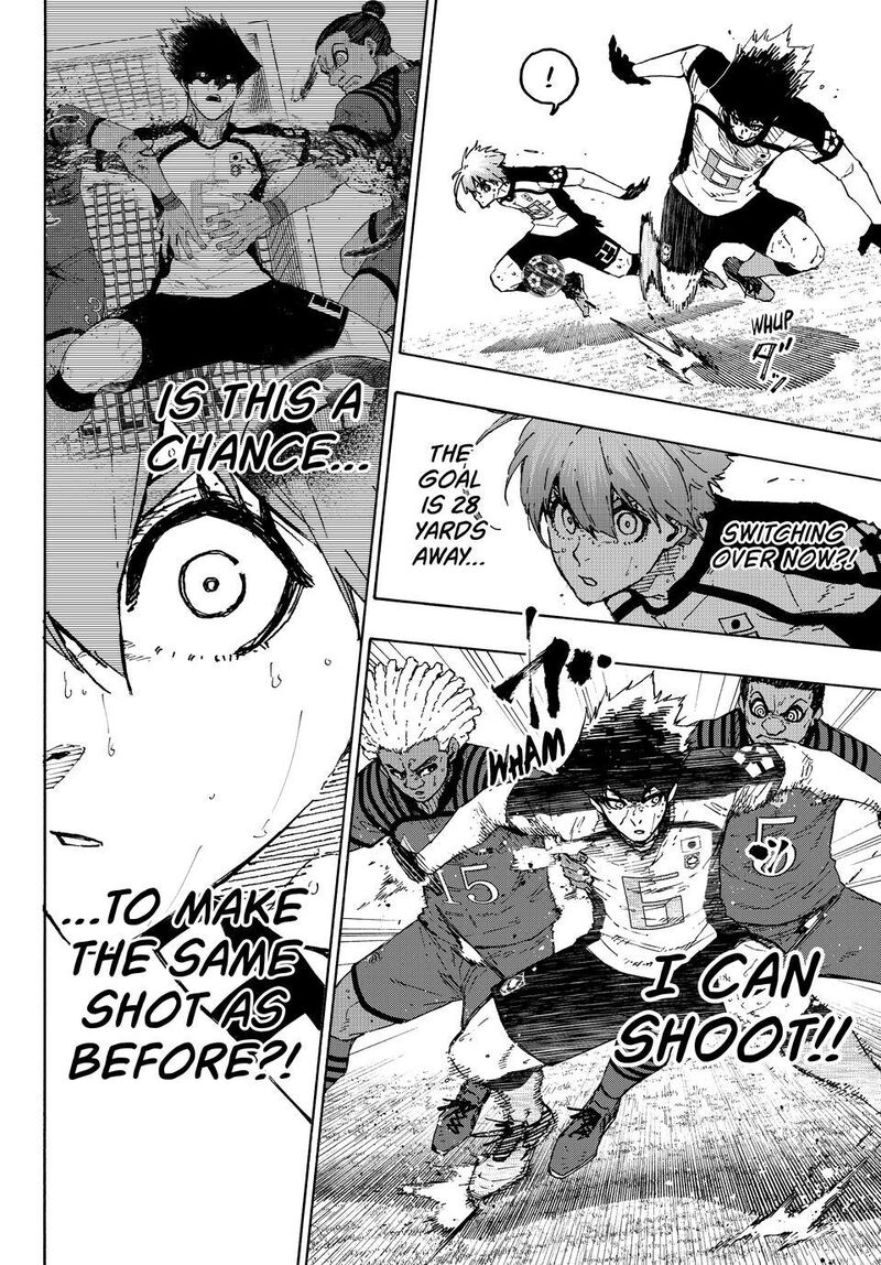 Blue Lock Chapter 345 image 14