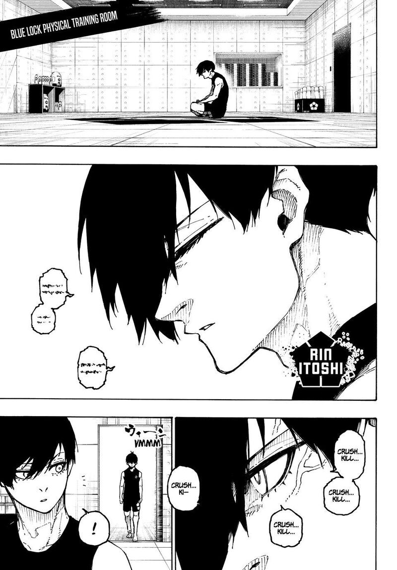 Blue Lock Chapter 351 image 09