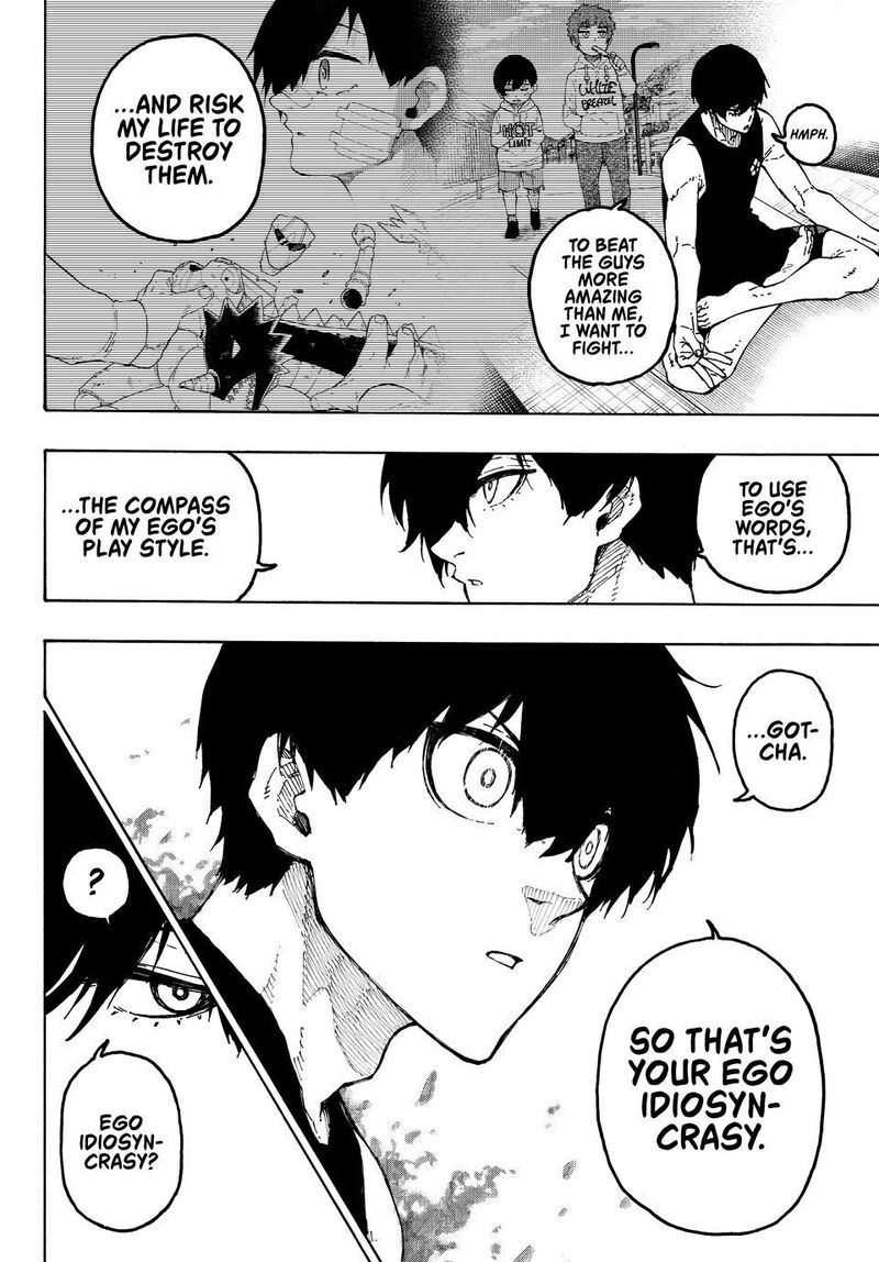 Blue Lock Chapter 351 image 14