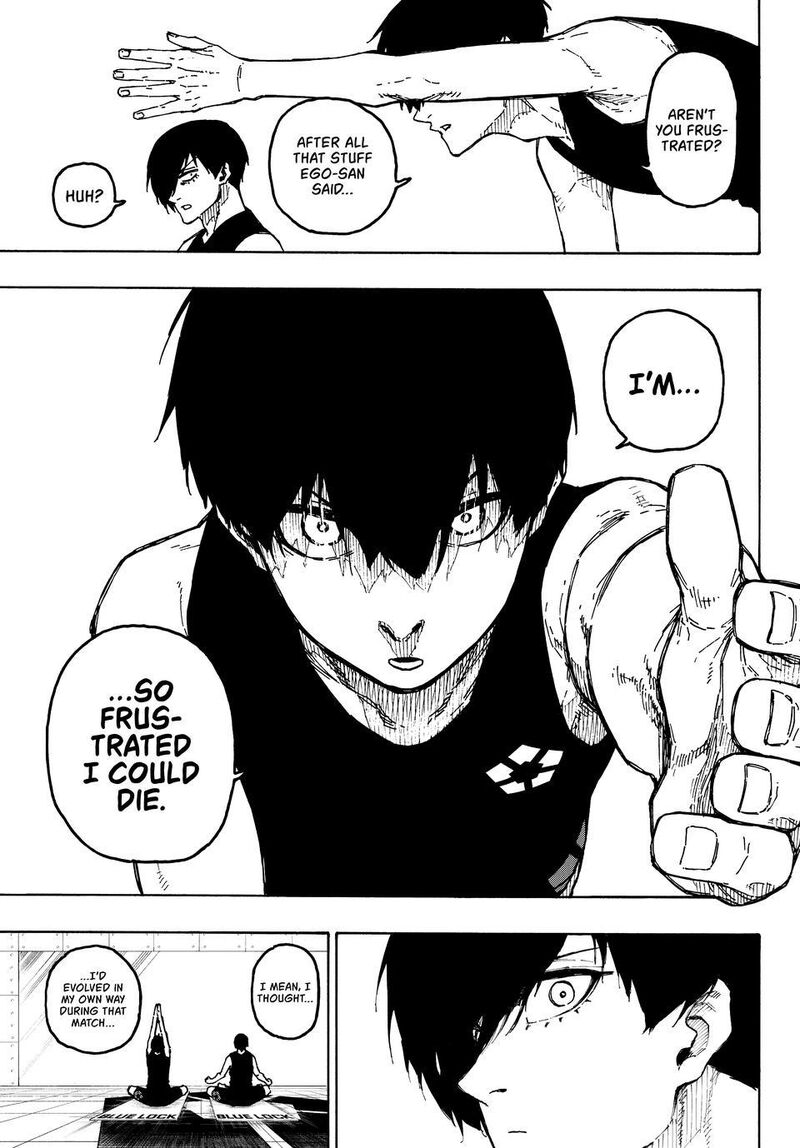 Blue Lock Chapter 351 image 11