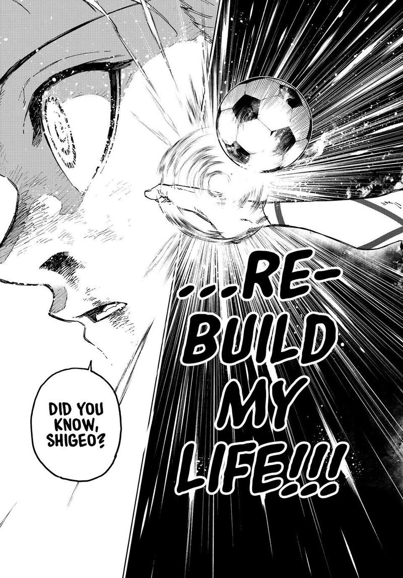 Blue Lock Chapter 349 image 13