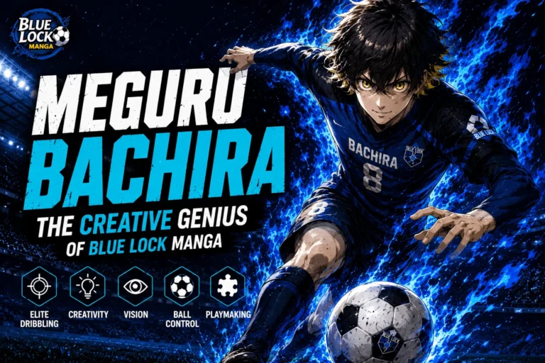 Meguru Bachira