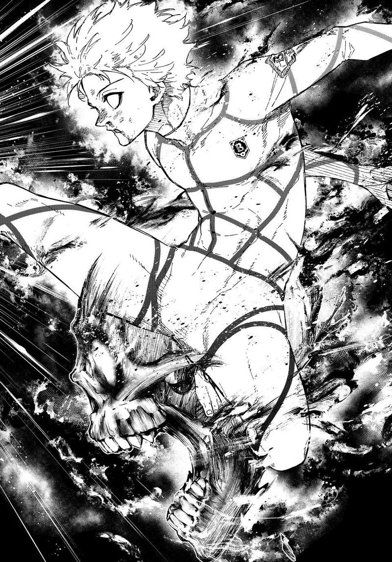 Blue Lock Chapter 349 image 12