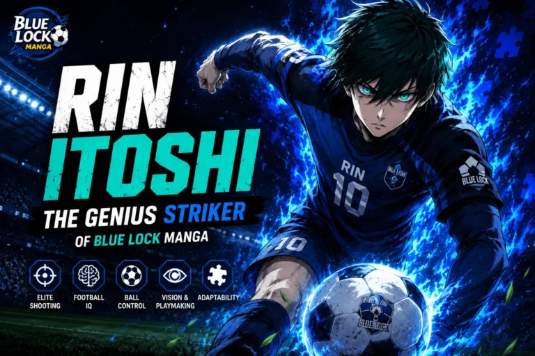 Rin Itoshi