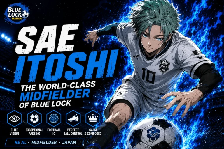 Sae Itoshi