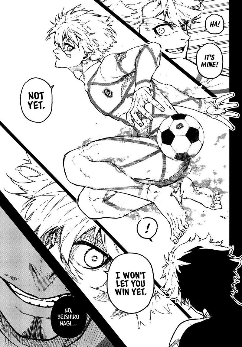 Blue Lock Chapter 348 image 15