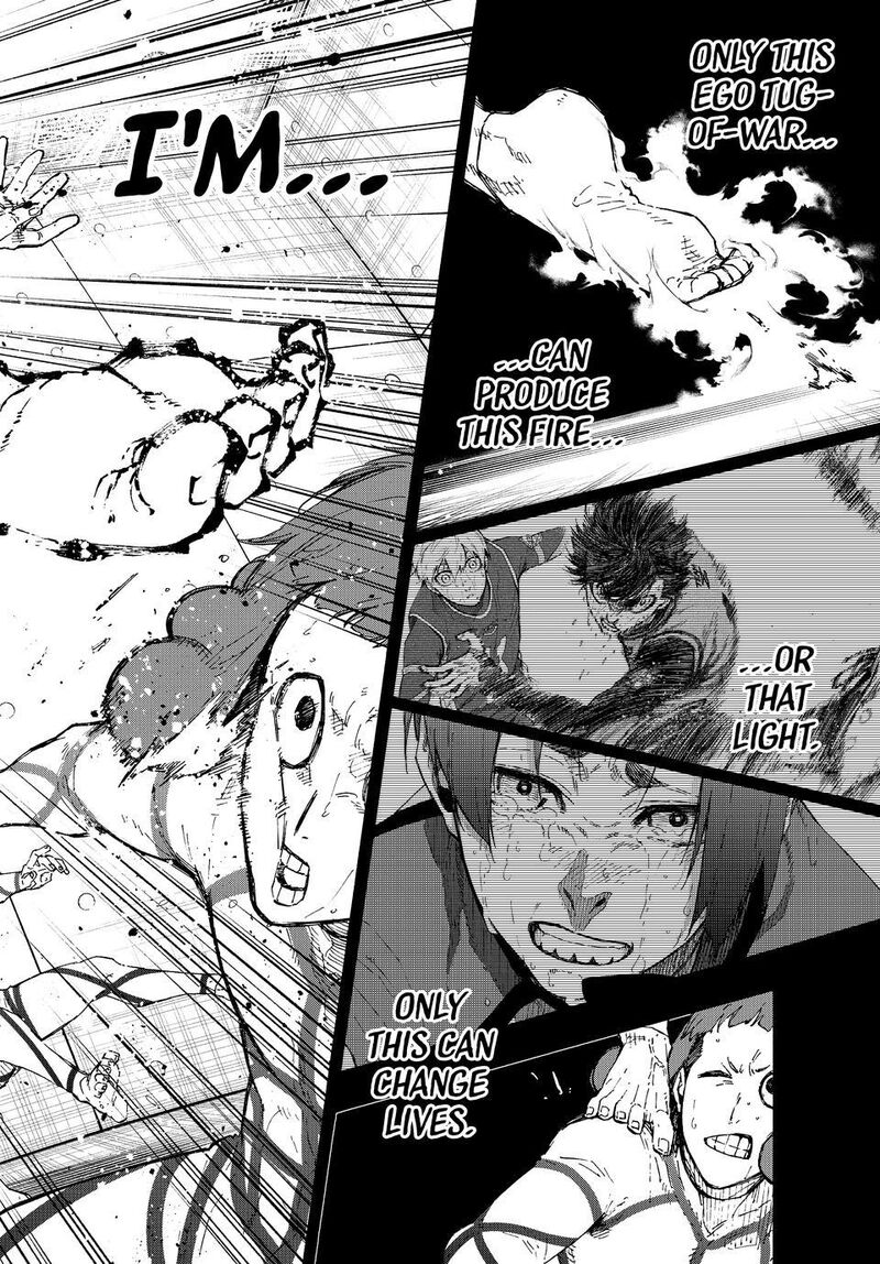 Blue Lock Chapter 349 image 10