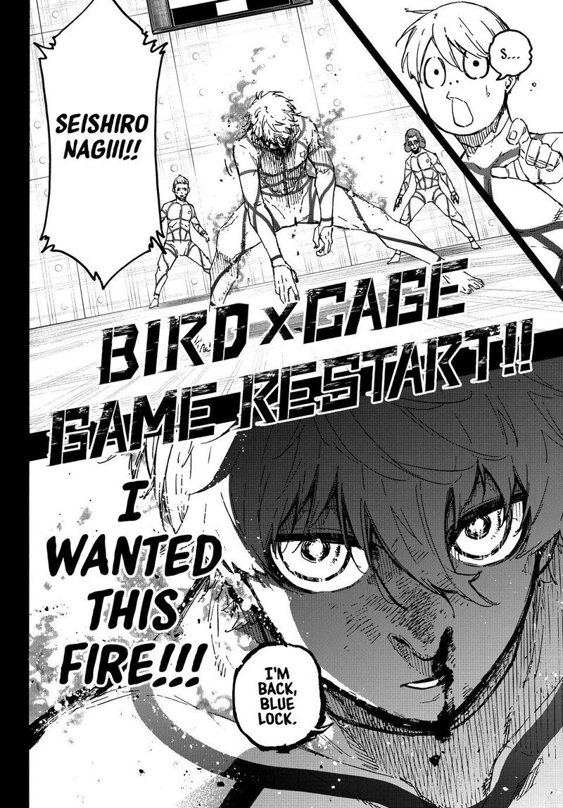 Blue Lock Chapter 348 image 20