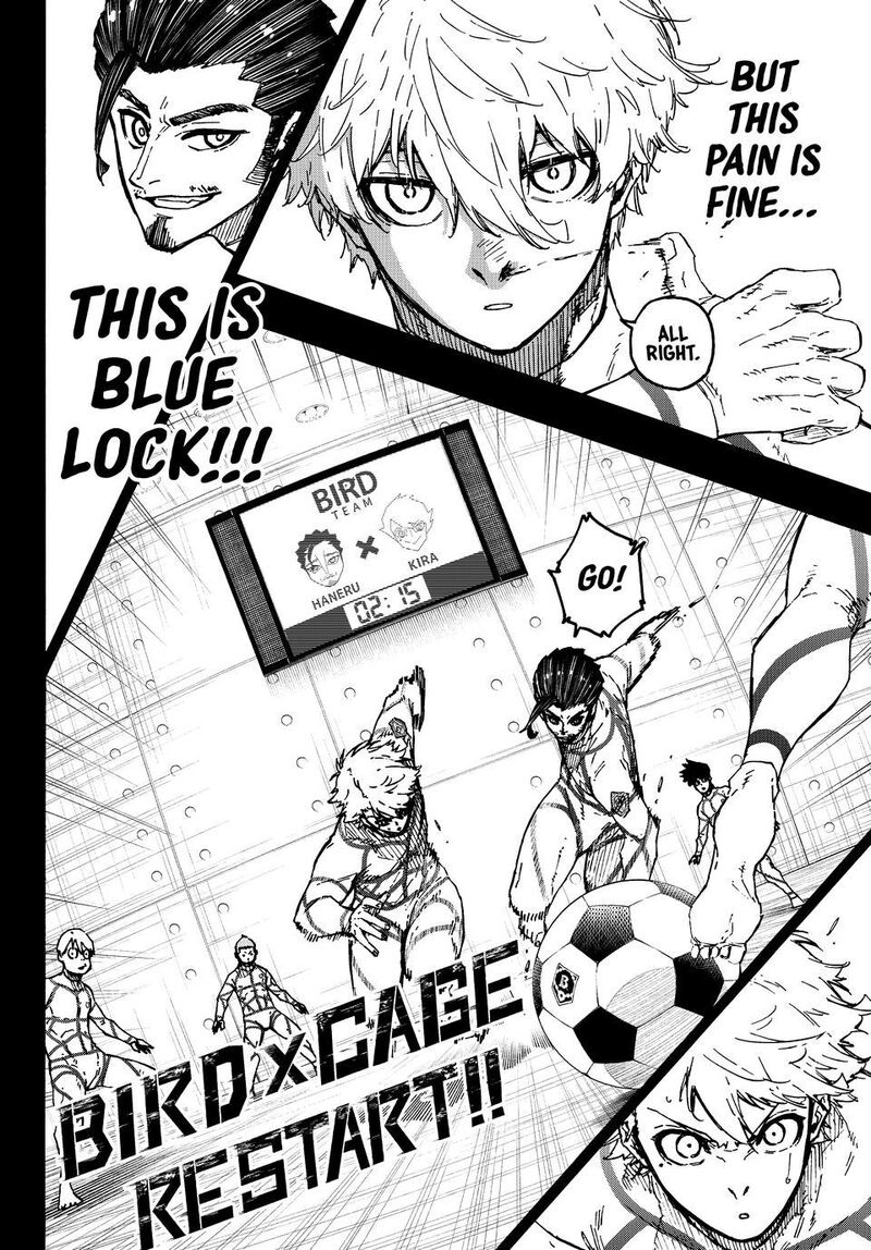 Blue Lock Chapter 348 image 12