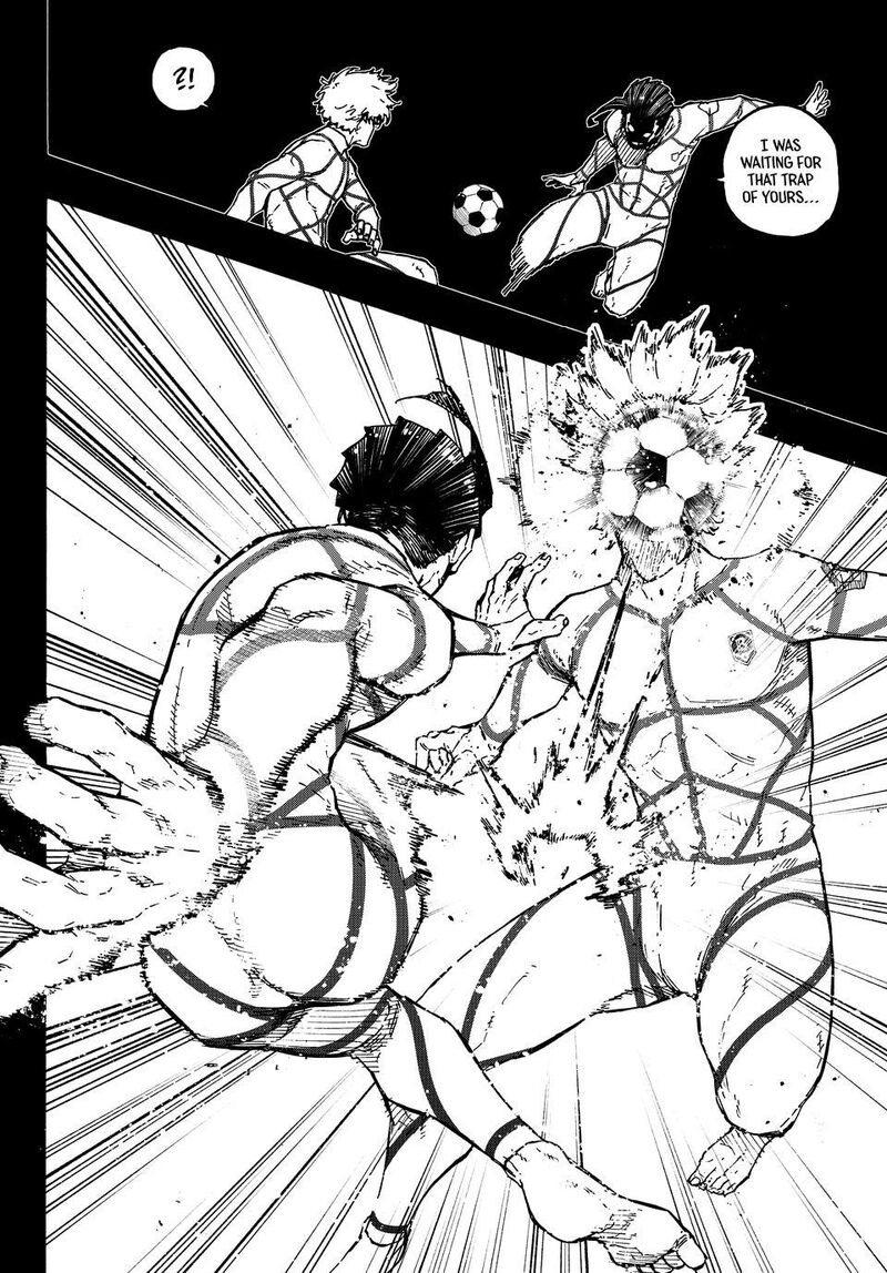 Blue Lock Chapter 348 image 16