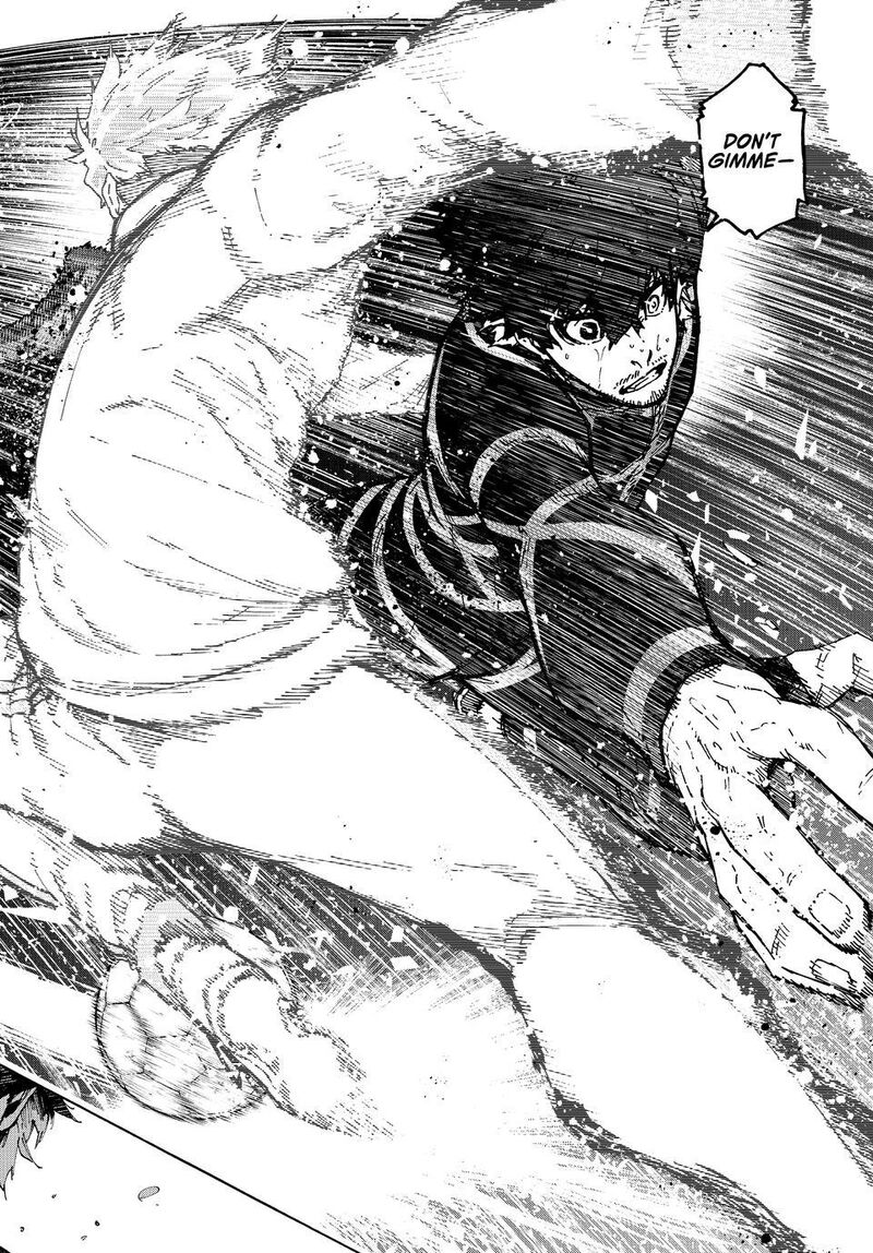 Blue Lock Chapter 352 image 18