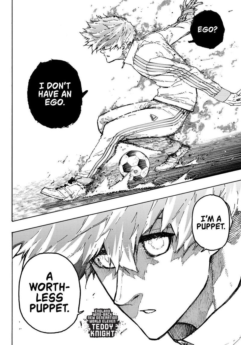 Blue Lock Chapter 352 image 20