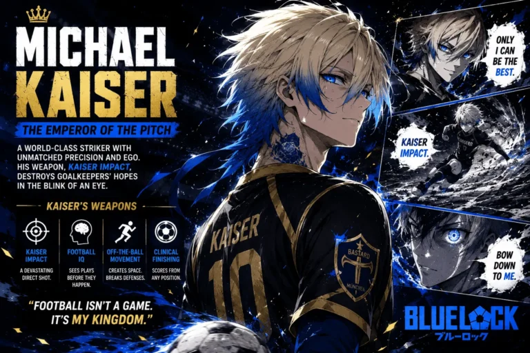 Michael Kaiser