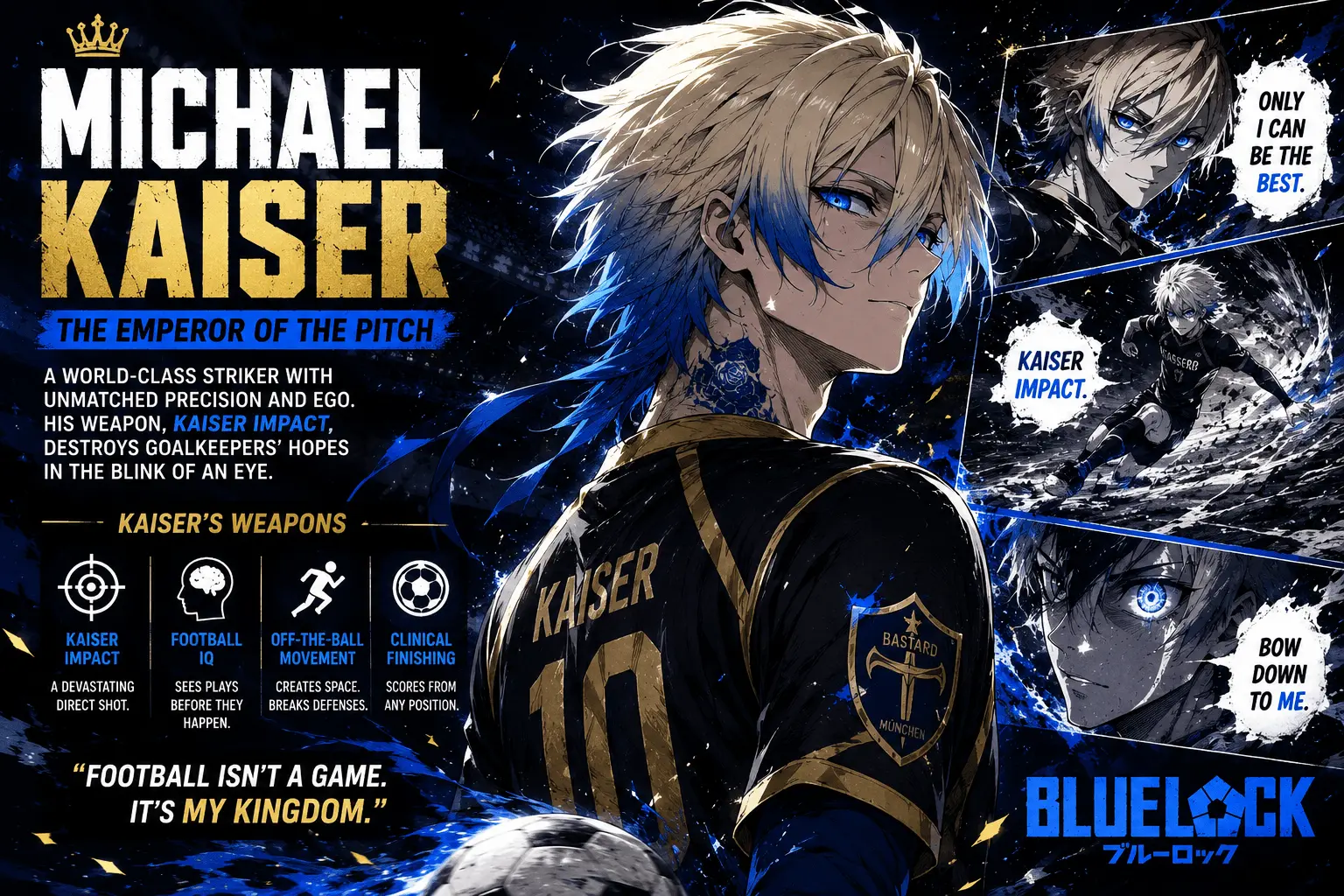 Michael Kaiser